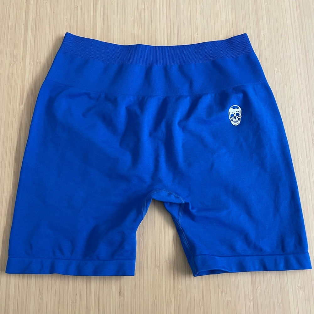 Women’s Gymreapers Scrunch Shorts